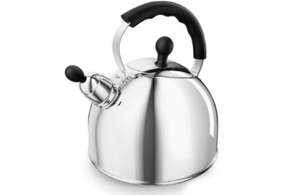 Morphy Richards - Kettle - Equip 2.5L Whistling - S.Steel.